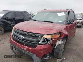 2014 Ford Explorer with VIN 1FM5K7B85EGA59082, listed as a IAAI auction lot 41458189 with 228,023 mi miles and . Bid and sale history available at DreamBid. Image 17.