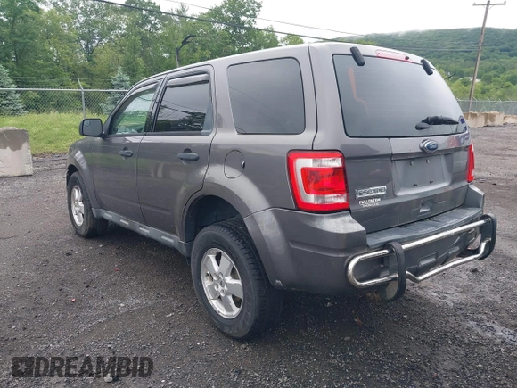 2012 Ford Escape XLS with VIN 1FMCU0C74CKB60736, listed as a IAAI auction lot 42384887 with 97,258 mi miles and . Bid and sale history available at DreamBid. Image 3.