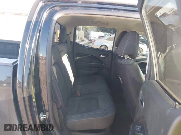 2021 GMC Canyon 2WD Elevation with VIN 1GTG5CEN6M1258058, listed as a IAAI auction lot 41146462 with 147,277 mi miles. Bid and sale history available at carsss.com. Image 8.