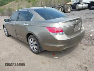 2008 Honda Accord EX with VIN 1HGCP36778A031915, listed as a IAAI auction lot 42007462 with 198,301 mi miles and . Bid and sale history available at DreamBid. Image 3.
