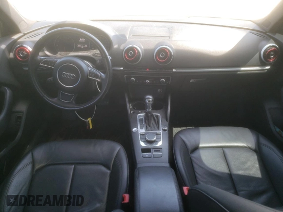 2016 Audi A3 1.8T Premium with VIN WAUA7GFF1G1011966, listed as a Copart auction lot 56406213 with 150,851 mi miles. Bid and sale history available at carsss.com. Image 8.