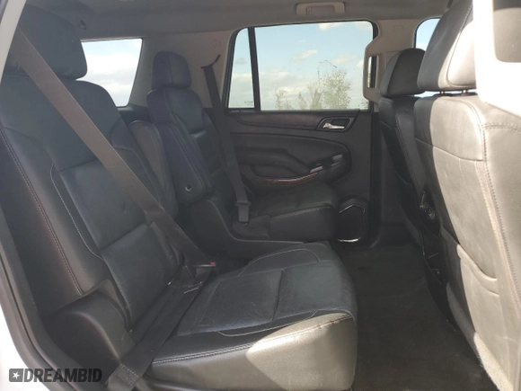 2018 Chevrolet Tahoe Premier with VIN 1GNSCCKC0JR335286, listed as a Copart auction lot 50105345 with 155,777 mi miles and Clean Title. Bid and sale history available at carsss.com. Image 11.