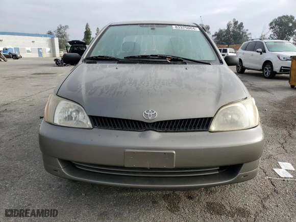 2003 Toyota ECHO with VIN JTDAT123630268497, listed as a Copart auction lot 83375064 with 207,769 mi miles and Salvage Title. Bid and sale history available at carsss.com. Image 5.