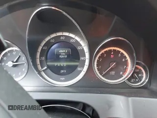 2013 Mercedes-Benz E-Class E 350 with VIN WDDKJ8JB9DF215261, listed as a IAAI auction lot 41634201 with 92,610 mi miles. Bid and sale history available at carsss.com. Image 7.