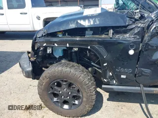 2023 Jeep Gladiator Sport S z VIN 1C6HJTAG2PL544870, wystawiony jako IAAI lot #42155013 z przebiegiem Nie podano mil oraz . Historia ofert i sprzedaży dostępna na DreamBid. Obrazek 6.