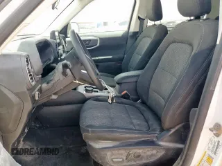 2024 Ford Bronco Sport Big Bend z VIN 3FMCR9B65RRE26624, wystawiony jako Copart lot #56880665 z przebiegiem 41 711 mil mil oraz Szkoda całkowita • Salvage title. Historia ofert i sprzedaży dostępna na DreamBid. Obrazek 7.