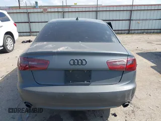 2013 Audi A6 Premium Plus z VIN WAUGFAFC5DN139163, wystawiony jako IAAI lot #41534011 z przebiegiem Nie podano mil oraz . Historia ofert i sprzedaży dostępna na DreamBid. Obrazek 15.