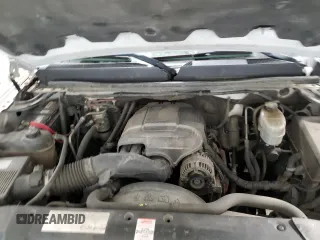 2009 GMC Sierra 1500 with VIN 1GTHC49K59E140731, listed as a Copart auction lot 85445764 with 245,081 mi miles and Salvage Title. Bid and sale history available at DreamBid. Image 11.