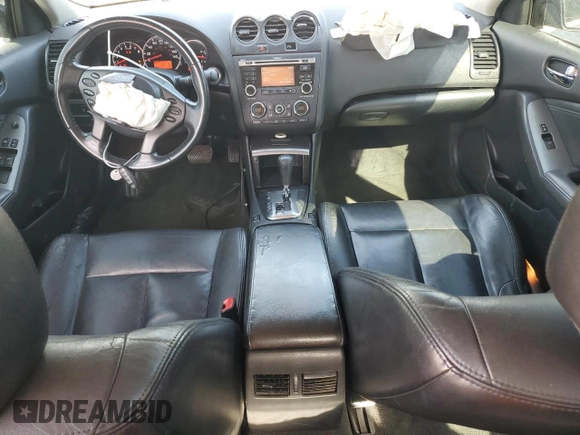 2010 Nissan Altima 3.5 SR with VIN 1N4BL2APXAN489461, listed as a Copart auction lot 88443665 with 152,745 mi miles and Salvage Title. Bid and sale history available at carsss.com. Image 8.