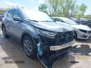 2021 Honda CR-V EX-L с VIN 7FART6H83ME011713, выставлен на аукционе IAAI как лот 42192117 с пробегом 105 138 миль миль и . История ставок и продаж доступна на DreamBid. Изображение 1.