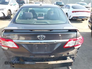 2011 Toyota Corolla L with VIN 2T1BU4EE4BC604412, listed as a IAAI auction lot 39928788 with 146,183 mi miles. Bid and sale history available at carsss.com. Image 17.