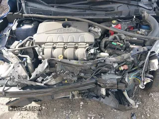 2018 Nissan Sentra S z VIN 3N1AB7AP7JY208339, wystawiony jako IAAI lot #41949758 z przebiegiem 53 265 mil mil oraz . Historia ofert i sprzedaży dostępna na DreamBid. Obrazek 10.