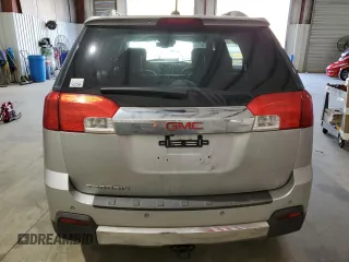 2015 GMC Terrain SLT with VIN 2GKALTEK8F6149977, listed as a Copart auction lot 48430115 with Not provided miles and Salvage title. Bid and sale history available at DreamBid. Image 6.