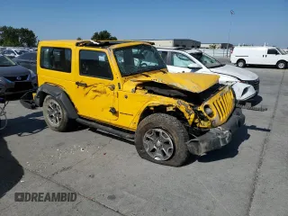 2015 Jeep Wrangler Rubicon with VIN 1C4BJWCGXFL559838, listed as a Copart auction lot 63685704 with 97,917 mi miles and Non repairable. Bid and sale history available at DreamBid. Image 4.