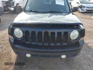 2014 Jeep Patriot Sport with VIN 1C4NJPBA3ED720412, listed as a IAAI auction lot 42390785 with 215,446 mi miles and . Bid and sale history available at DreamBid. Image 6.