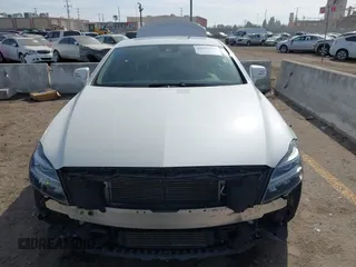 2014 Mercedes-Benz CLS-Class CLS 550 with VIN WDDLJ7DBXEA118935, listed as a IAAI auction lot 41457925 with 62,037 mi miles. Bid and sale history available at carsss.com. Image 13.