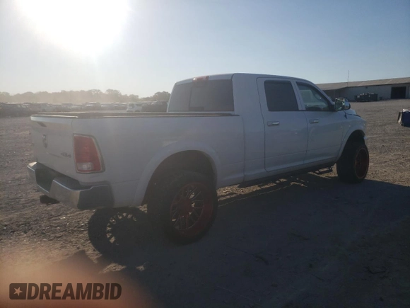 2013 Ram 2500 Laramie with VIN 3C6TR5NT8DG528350, listed as a Copart auction lot 74989754 with 109,267 mi miles and Salvage Title. Bid and sale history available at carsss.com. Image 3.