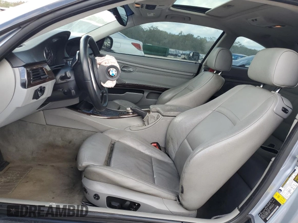 2011 BMW 3 Series 328i with VIN WBAKE3C59BE557785, listed as a Copart auction lot 85659704 with 101,660 mi miles and Salvage Title. Bid and sale history available at carsss.com. Image 7.