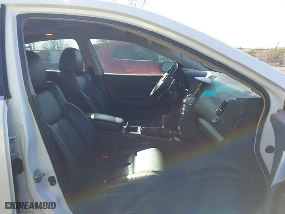 2011 Nissan Maxima 3.5 SV w/Sport Pkg with VIN 1N4AA5AP9BC869360, listed as a IAAI auction lot 41977873 with 122,837 mi miles. Bid and sale history available at carsss.com. Image 5.