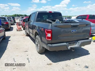 2019 Ford F-150 XL с VIN 1FTEW1CP7KKE04696, выставлен на аукционе IAAI как лот 42235664 с пробегом 81 014 миль миль и . История ставок и продаж доступна на DreamBid. Изображение 3.