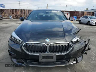 2021 BMW 2 Series 228i xDrive with VIN WBA73AK06M7G52238, listed as a Copart auction lot 70093563 with 24,777 mi miles. Bid and sale history available at carsss.com. Image 5.