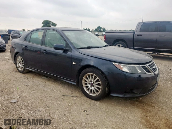 2010 Saab 9-3 z VIN YS3FA4MY0A1614064, wystawiony jako Copart lot #57460515 z przebiegiem 162 650 mil mil oraz Czysty tytuł • Clean title. Historia ofert i sprzedaży dostępna na DreamBid. Obrazek 4.