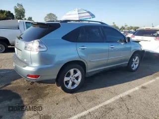 2009 Lexus RX 350 with VIN 2T2GK31UX9C062502, listed as a Copart auction lot 51710965 with 146,449 mi miles and Salvage Title. Bid and sale history available at DreamBid. Image 3.