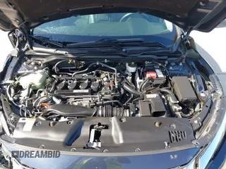 2016 Honda Civic Sedan EX-L with VIN 19XFC1F71GE041024, listed as a IAAI auction lot 41943073 with 59,833 mi miles. Bid and sale history available at carsss.com. Image 10.