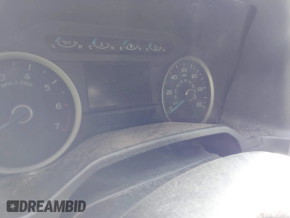 2016 Ford F-150 XL with VIN 1FTEW1CF6GKF30532, listed as a IAAI auction lot 41097396 with Not provided miles and . Bid and sale history available at DreamBid. Image 7.