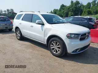 2015 Dodge Durango Limited с VIN 1C4RDHDGXFC789038, выставлен на аукционе IAAI как лот 42467998 с пробегом 122 932 миль миль и . История ставок и продаж доступна на DreamBid. Изображение 1.