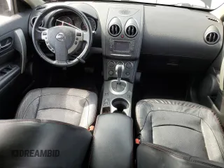 2012 Nissan Rogue S z VIN JN8AS5MV6CW413581, wystawiony jako Copart lot #59166905 z przebiegiem 167 113 mil mil oraz Szkoda całkowita • Salvage title. Historia ofert i sprzedaży dostępna na DreamBid. Obrazek 8.