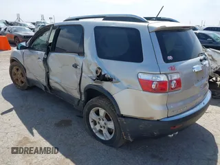 2008 GMC Acadia SLE1 z VIN 1GKER13768J282312, wystawiony jako IAAI lot #42022502 z przebiegiem 201 094 mil mil oraz . Historia ofert i sprzedaży dostępna na DreamBid. Obrazek 3.