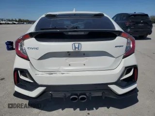 2021 Honda Civic Sport with VIN SHHFK7H47MU225283, listed as a Copart auction lot 52506055 with 77,267 mi miles and Clean Title. Bid and sale history available at DreamBid. Image 6.