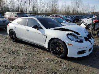 2016 Porsche Panamera 4 z VIN WP0AA2A79GL005814, wystawiony jako Copart lot #37342643 z przebiegiem 86 848 mil mil oraz . Historia ofert i sprzedaży dostępna na DreamBid. Obrazek 4.