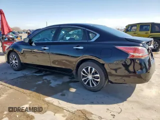 2015 Nissan Altima S with VIN 1N4AL3AP4FN321257, listed as a Copart auction lot 47181275 with 125,348 mi miles and Clean Title. Bid and sale history available at carsss.com. Image 2.