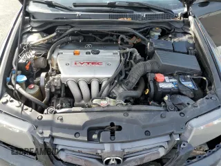 2005 Acura TSX with VIN JH4CL96875C025150, listed as a Copart auction lot 53422535 with 122,946 mi miles and Clean Title. Bid and sale history available at carsss.com. Image 12.