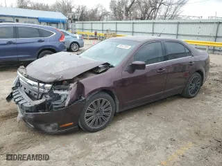 2011 Ford Fusion SE with VIN 3FAHP0HA8BR123503, listed as a Copart auction lot 49347555 with 199,932 mi miles and Salvage Title. Bid and sale history available at carsss.com. Image 1.