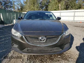 2017 Mazda 6 Touring with VIN JM1GL1V59H1145656, listed as a Copart auction lot 44684935 with 95,707 mi miles and Clean Title. Bid and sale history available at carsss.com. Image 5.
