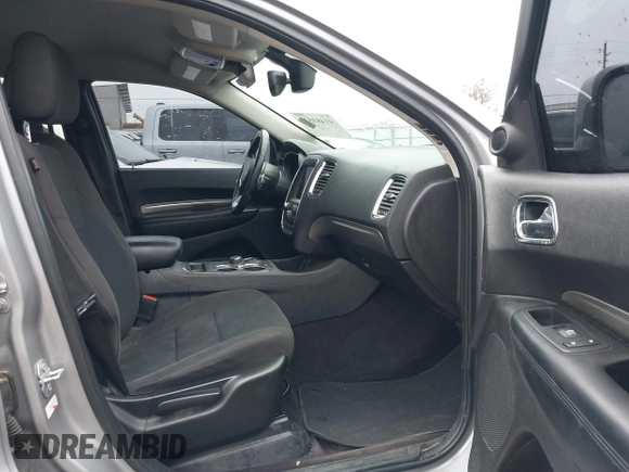 2017 Dodge Durango SXT z VIN 1C4RDJAG7HC712996, wystawiony jako IAAI lot #41483529 z przebiegiem 122 463 mil mil oraz . Historia ofert i sprzedaży dostępna na DreamBid. Obrazek 5.