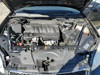2014 Chevrolet Impala Limited Police Police with VIN 2G1WD5E30E1179479, listed as a Copart auction lot 75617744 with 109,134 mi miles and Salvage Title. Bid and sale history available at carsss.com. Image 11.