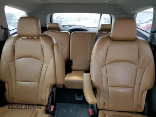 2018 Buick Enclave Premium with VIN 5GAEVBKW9JJ120459, listed as a Copart auction lot 46431515 with 105,005 mi miles and Salvage Title. Bid and sale history available at carsss.com. Image 10.