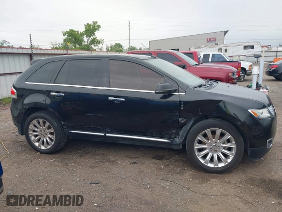 2012 Lincoln MKX with VIN 2LMDJ6JK0CBL13277, listed as a IAAI auction lot 42115328 with 134,939 mi miles and . Bid and sale history available at DreamBid. Image 13.