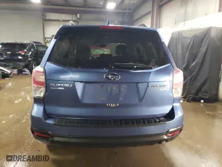 2017 Subaru Forester Premium with VIN JF2SJAEC5HH537234, listed as a Copart auction lot 49977495 with 155,197 mi miles and Salvage Title. Bid and sale history available at carsss.com. Image 6.
