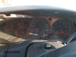1997 Ford F-150 XL with VIN 1FTDX07W3VKA44125, listed as a Copart auction lot 48158735 with 227,460 mi miles and Salvage title. Bid and sale history available at DreamBid. Image 9.