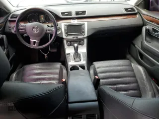 2012 Volkswagen CC VR6 Executive 4Motion with VIN WVWGU7AN9CE546776, listed as a Copart auction lot 64775634 with 182,485 mi miles and Salvage Title. Bid and sale history available at carsss.com. Image 8.