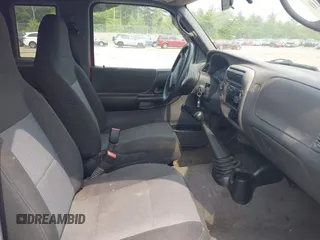 2003 Ford Ranger XL Fleet с VIN 1FTYR15E33TA40143, выставлен на аукционе IAAI как лот 42382610 с пробегом 144 994 миль миль и . История ставок и продаж доступна на DreamBid. Изображение 5.