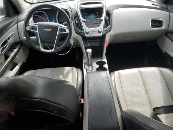 2013 Chevrolet Equinox LT z VIN 2GNALPEK3D6378820, wystawiony jako Copart lot #57854155 z przebiegiem 167 861 mil mil oraz Czysty tytuł • Clean title. Historia ofert i sprzedaży dostępna na DreamBid. Obrazek 8.