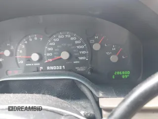 2003 Ford Explorer XLT с VIN 1FMZU63K83ZA92143, выставлен на аукционе IAAI как лот 42437278 с пробегом 286 800 миль миль и . История ставок и продаж доступна на DreamBid. Изображение 7.