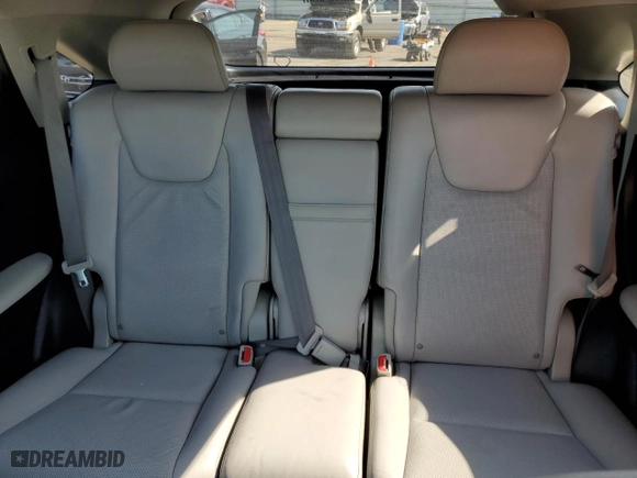 2012 Lexus RX 450h with VIN JTJZB1BA2C2408616, listed as a Copart auction lot 71363124 with 158,964 mi miles and Salvage Title. Bid and sale history available at carsss.com. Image 10.