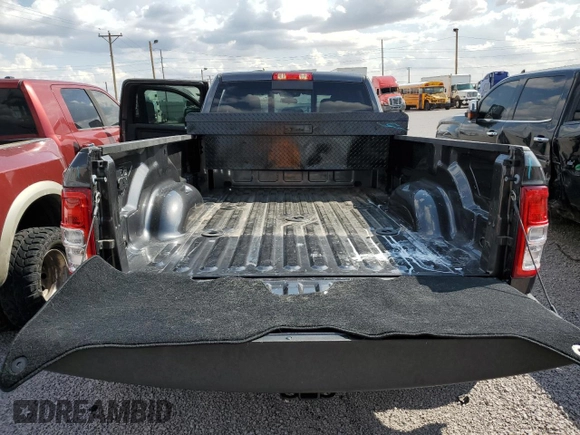 2024 Ram 3500 Tradesman with VIN 3C63RRGL1RG317583, listed as a Copart auction lot 69928554 with 839 mi miles and Salvage Title. Bid and sale history available at carsss.com. Image 10.